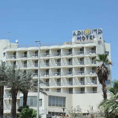 Adi Hotel Ελάτ Εξωτερικό φωτογραφία