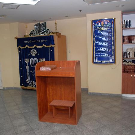Adi Hotel Ελάτ Εξωτερικό φωτογραφία