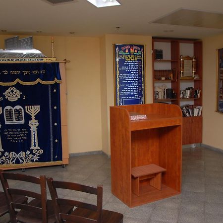 Adi Hotel Ελάτ Εξωτερικό φωτογραφία