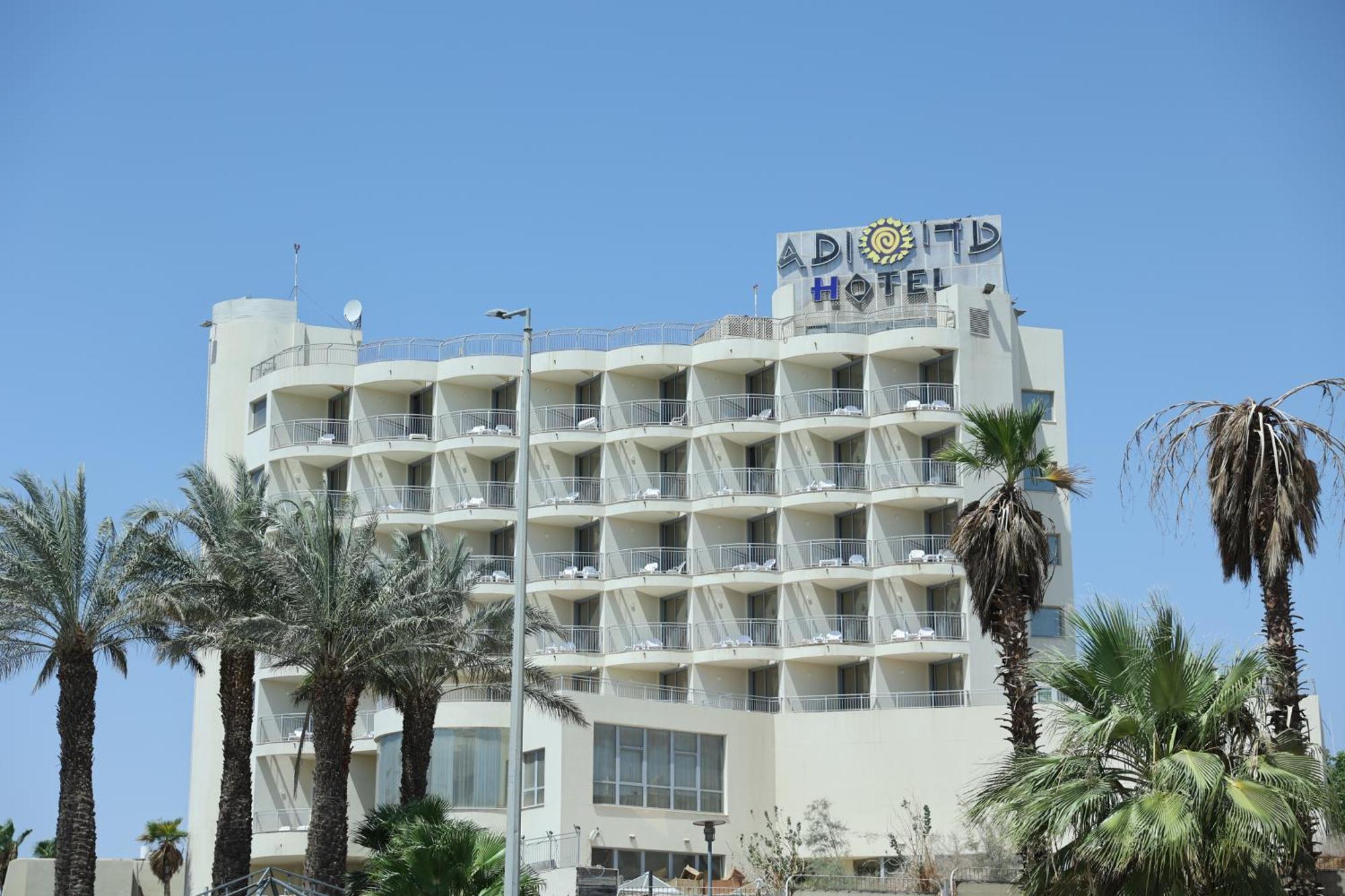 Adi Hotel Ελάτ Εξωτερικό φωτογραφία