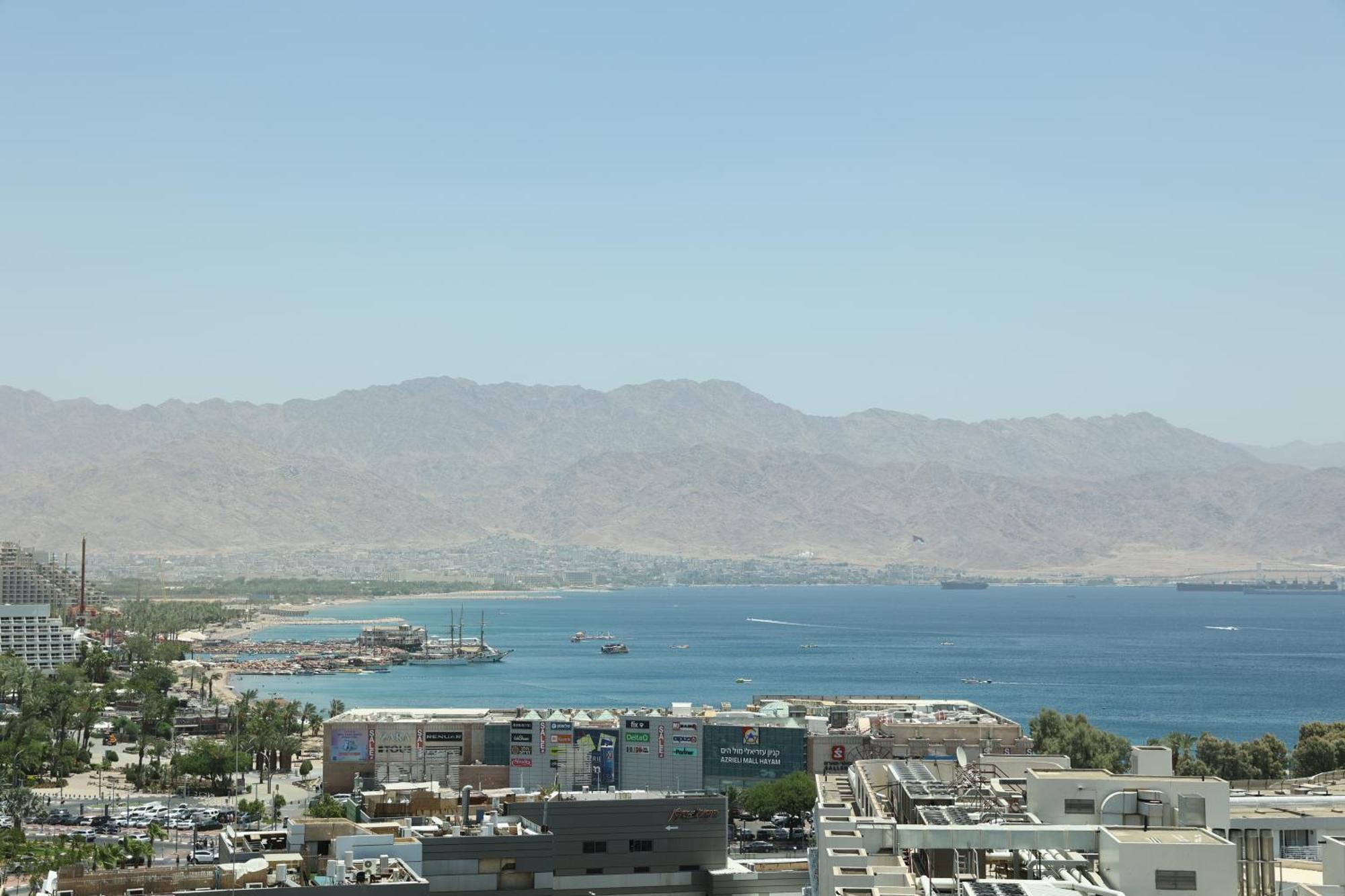 Adi Hotel Ελάτ Εξωτερικό φωτογραφία