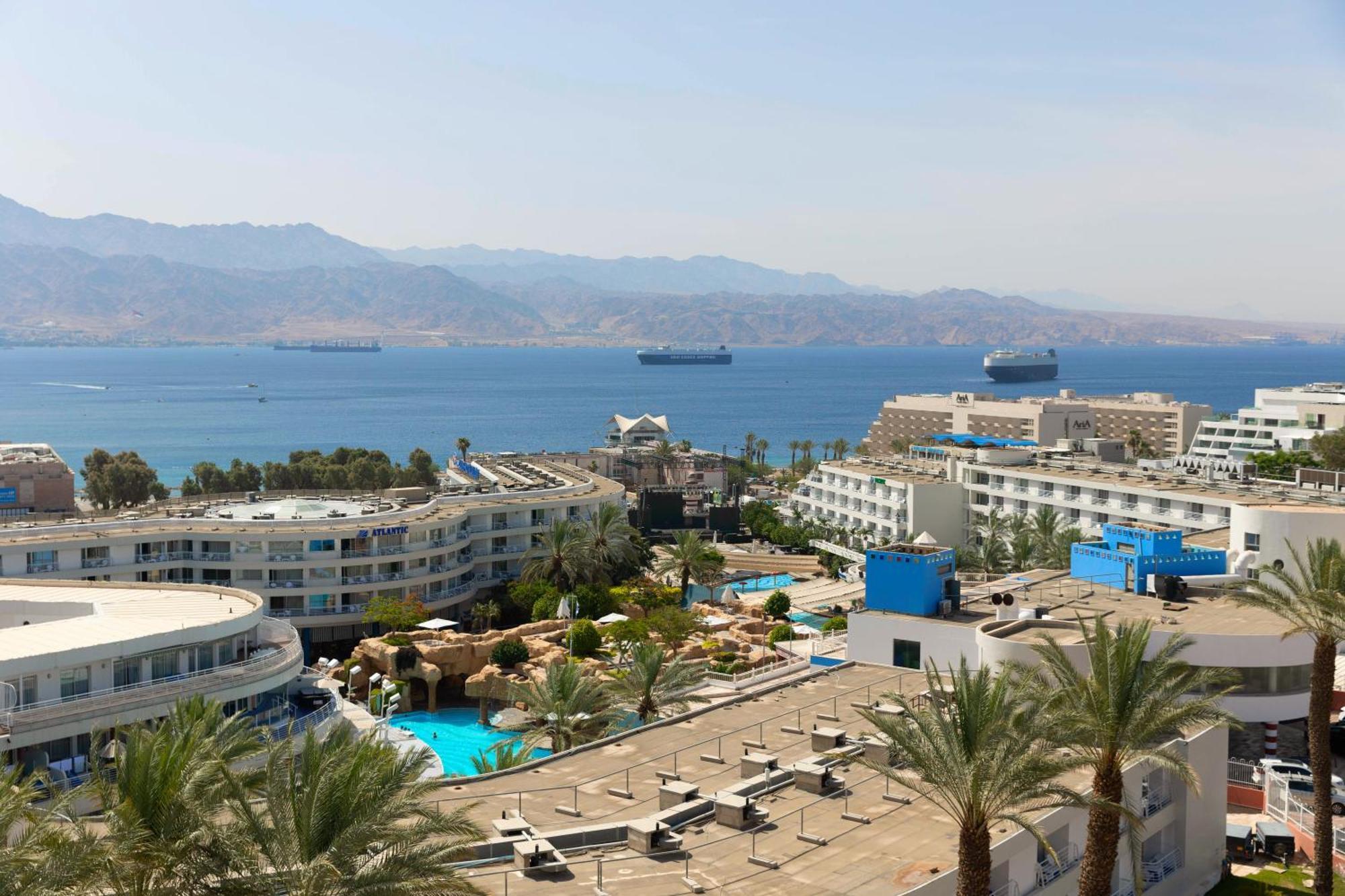 Adi Hotel Ελάτ Εξωτερικό φωτογραφία