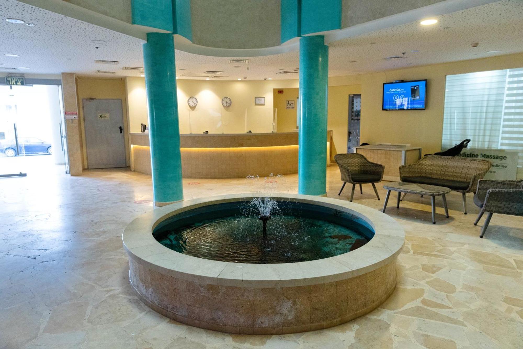 Adi Hotel Ελάτ Εξωτερικό φωτογραφία