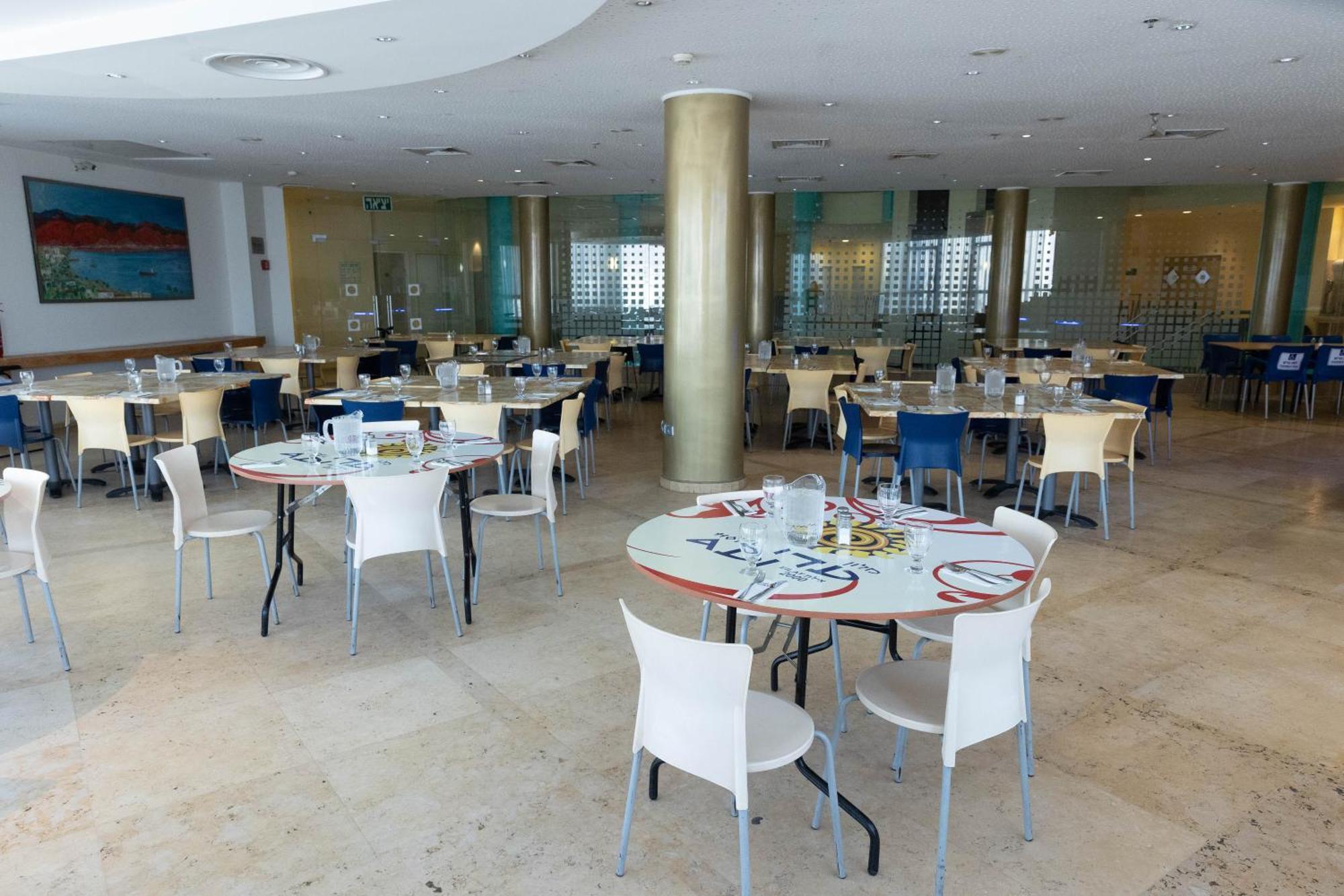 Adi Hotel Ελάτ Εξωτερικό φωτογραφία