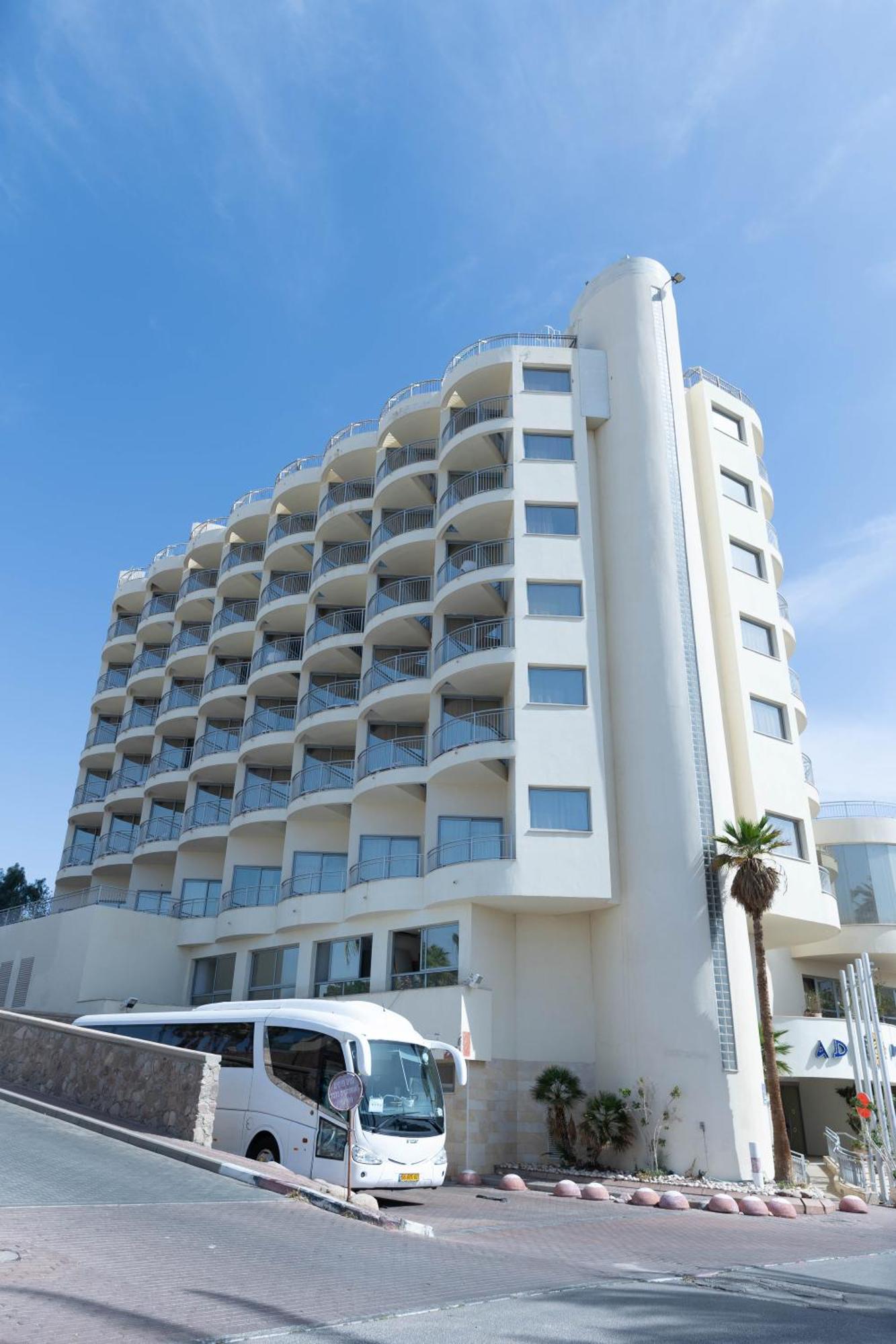 Adi Hotel Ελάτ Εξωτερικό φωτογραφία