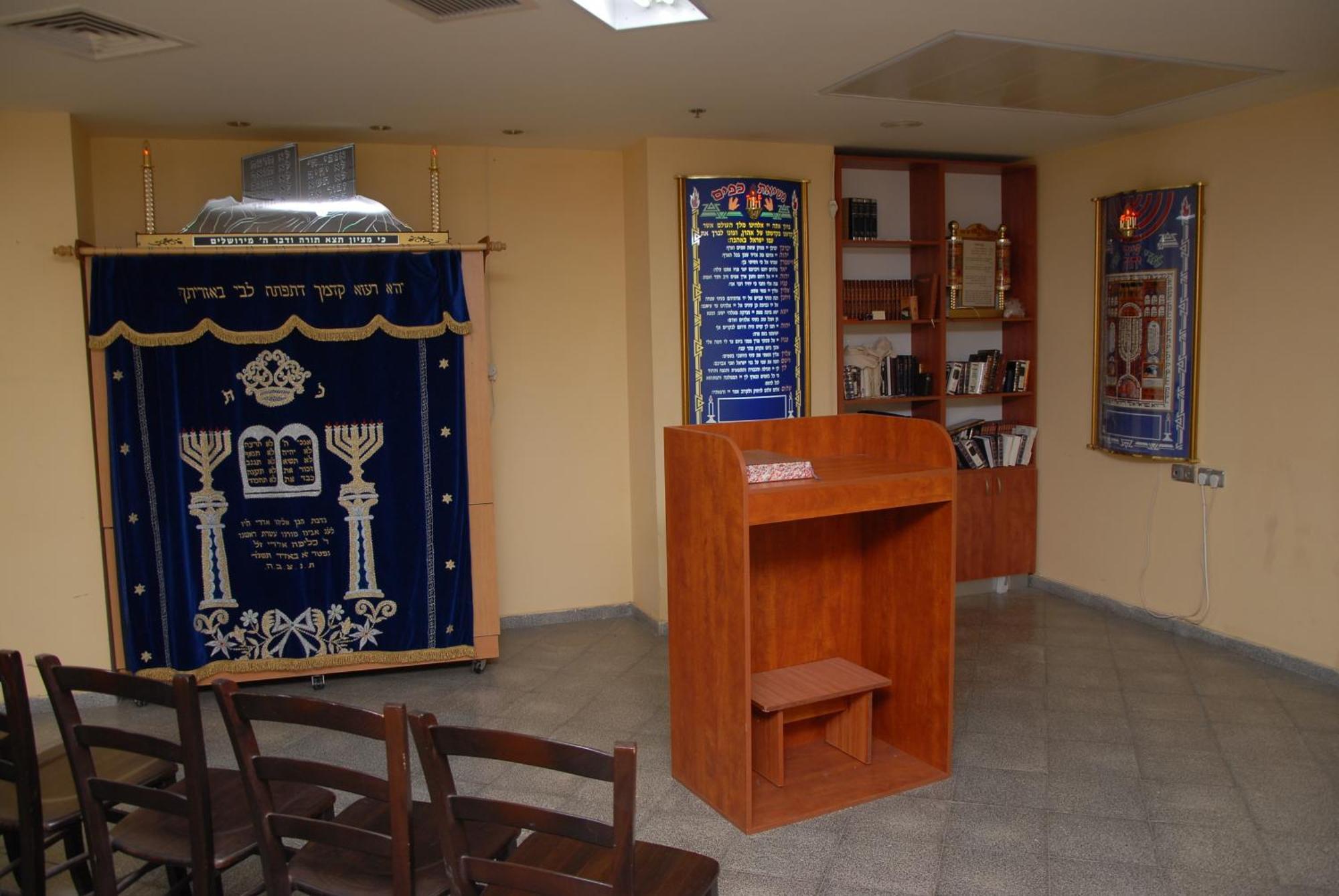 Adi Hotel Ελάτ Εξωτερικό φωτογραφία