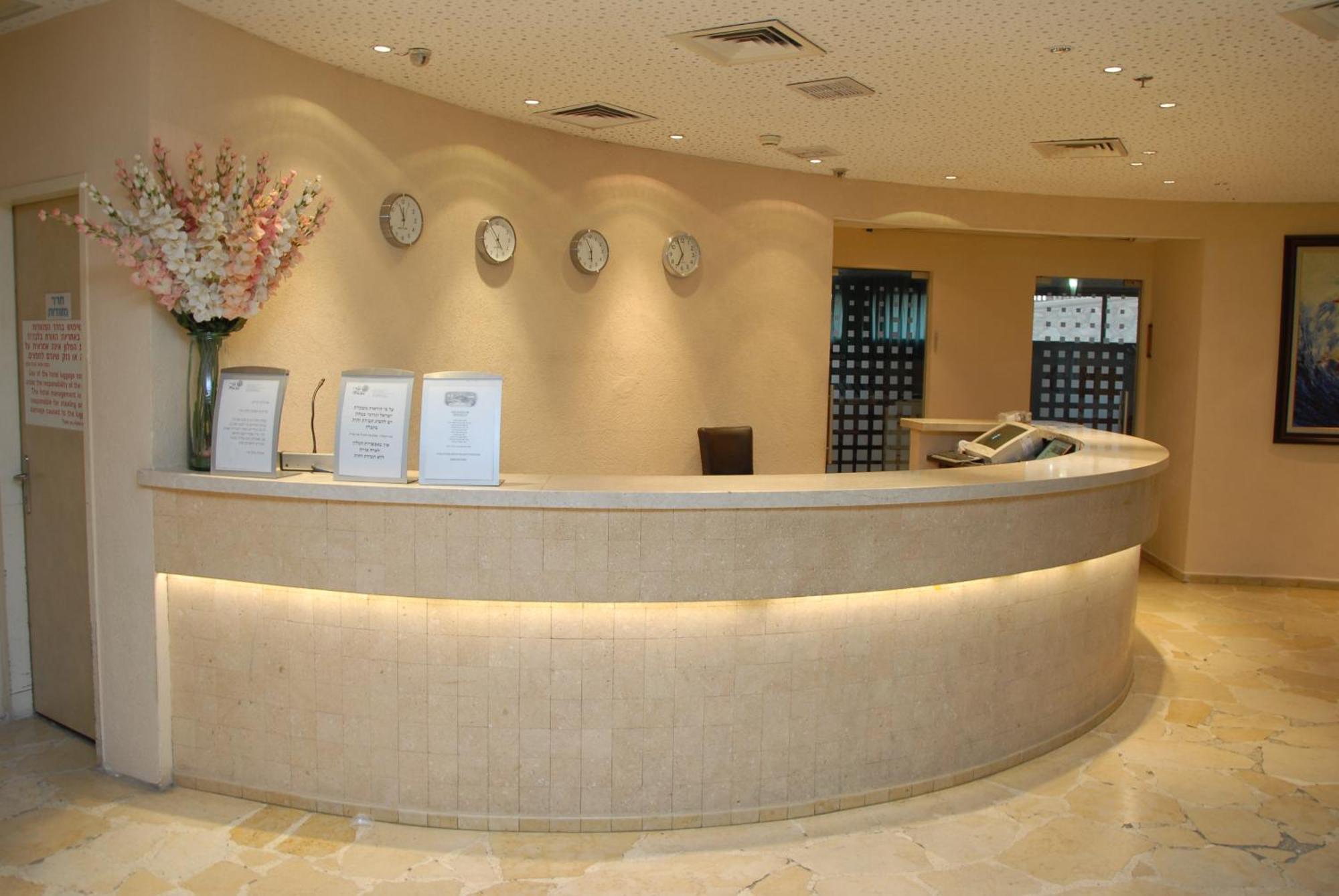 Adi Hotel Ελάτ Εξωτερικό φωτογραφία